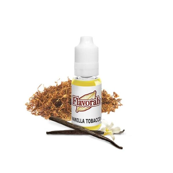 Vanilla Tobacco – Flavorah