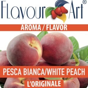 White Peach (Make Your recipe)