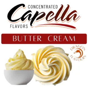 Butter Cream (Capella)