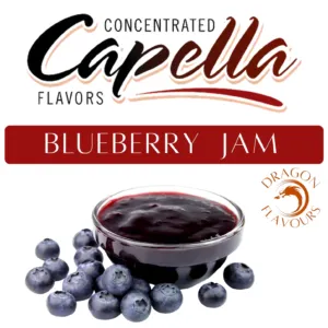Blueberry Jam (Capella)