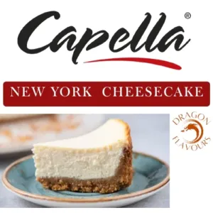 New York Cheesecake (Capella)