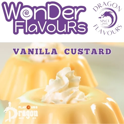 Vanilla Custard SC (WF) Vanilla Custard SC (WF)