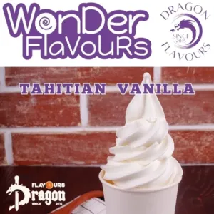 Tahitian Vanilla Cream (WF)