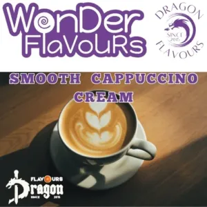 Smooth Cappuccino Cream (WF)