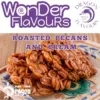Roasted Pecans and Cream (WF)