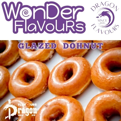 Glazed Dohnut SC (WF) Glazed Dohnut SC (WF)
