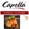 vanilla custard (Capella)