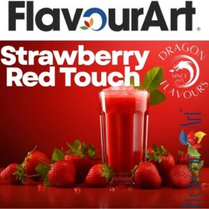 Strawberry Red Touch (ART)