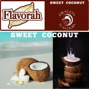 Sweet Coconut (Flavorah)