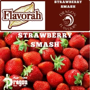 Strawberry Smash (Flavorah)