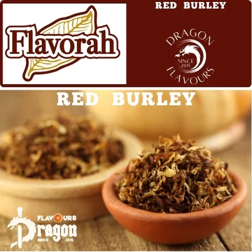 FLAVOURS (75) (1) Red Burley (Flavorah)