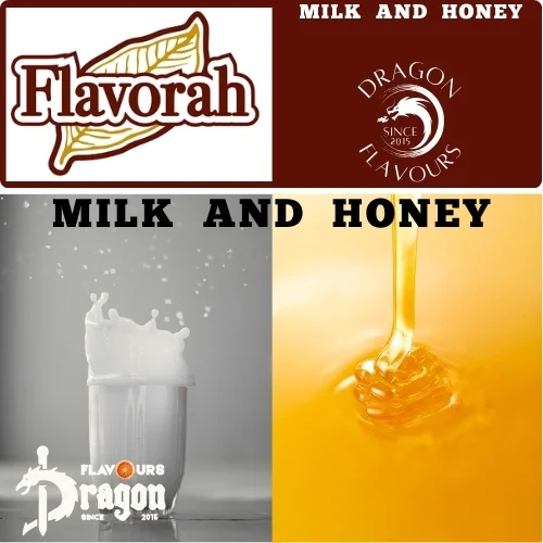Milk And Honey (Flavorah) Milk And Honey (Flavorah)