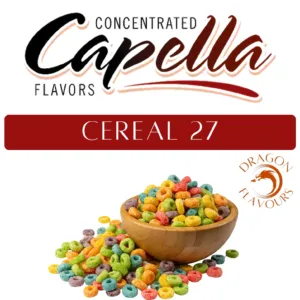 Cereal 27 (Capella)