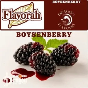 Boysenberry (Flavorah)