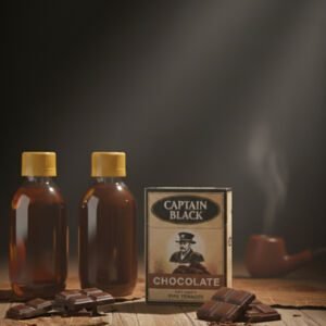 CAPTIAN BLACK CHocolate