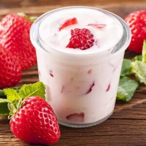 Strawberry Yogurt