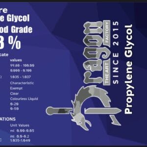 Propylene Glycol(Dragon)