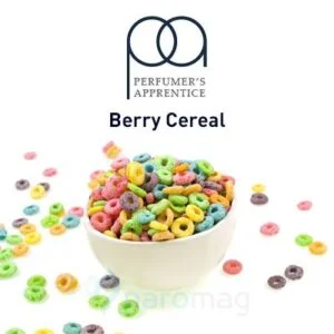 Berry Cereal