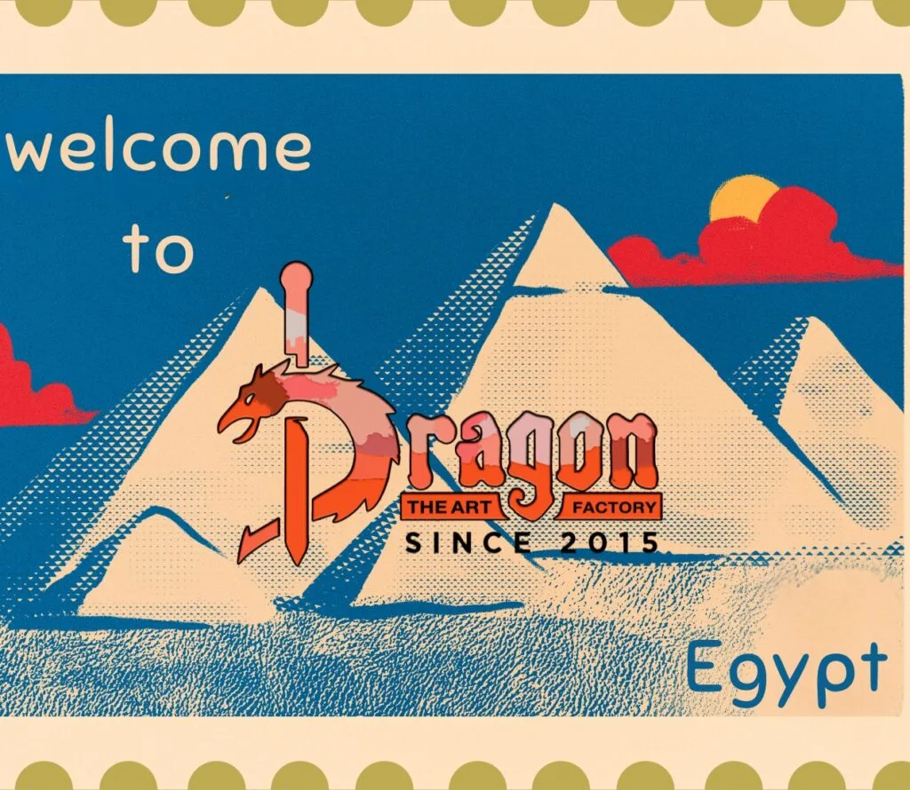 welcome to dragon