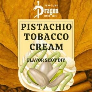 Tobacco Pistachio Cream - توباكو فسدق كريمى