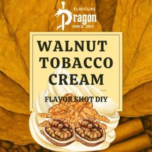 TOBACCO WALNUTS - تبغ عين الجمل المحمص والكريمة