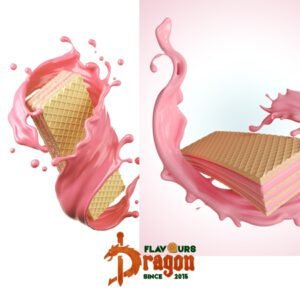 CRISPY WAFER STRAWBERRY