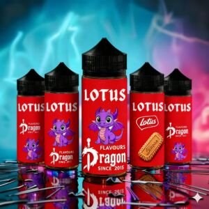 LOTUS  BISCUITS Steepy Liquid (100 ML)