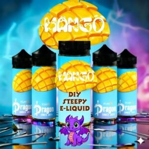 Mango Steepy Liquid (100 ML)