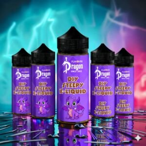OREO DRAGON Steepy Liquid (100 ML)