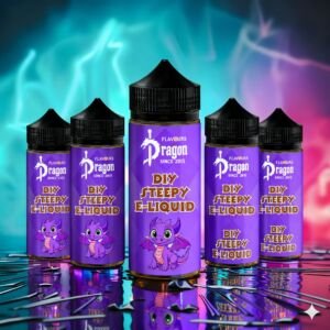 OREO DRAGON Steepy Liquid (100 ML)