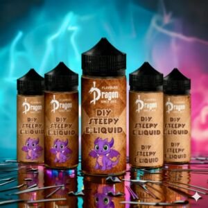 CAPTIAN BLACK CHocolate Steepy Liquid (100 ML)