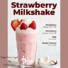 Strawberry Milkshake