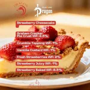 Strawberry Cheesecake