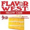 YELLOW CAKE Flavor Concentrate by Flavor West