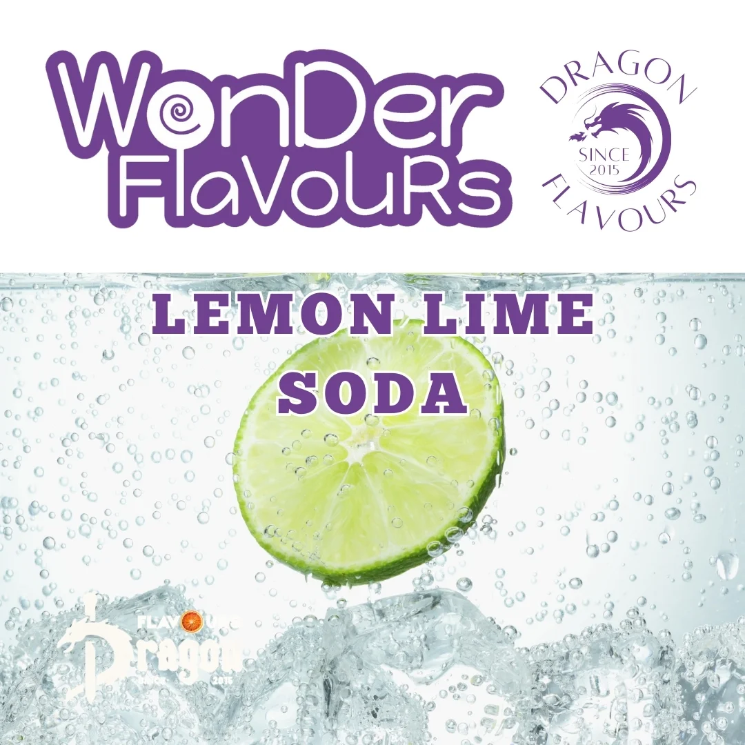 Lemon Lime Soda SC by Wonder Flavours Lemon Lime Soda SC by Wonder Flavours