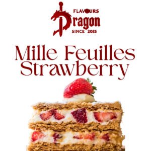 Strawberry Mille-Feuille