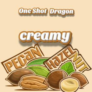 Creamy Hazelnut Pecan