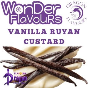 Vanilla Ruyan Custard