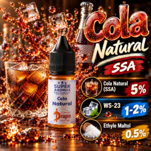 Cola Natural E-Liquid