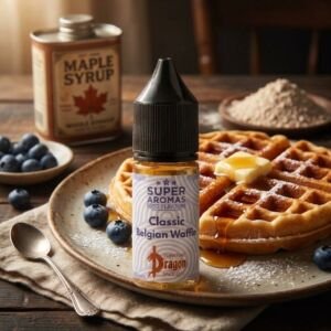 Classic Belgian Waffle SSA